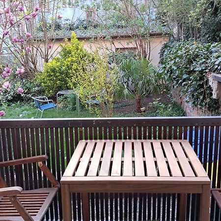 Wohnung Medicus, 3 Zkb, Balkon, Garten, Naehe Stadtpark, Ruhig 凯撒斯劳滕 外观 照片