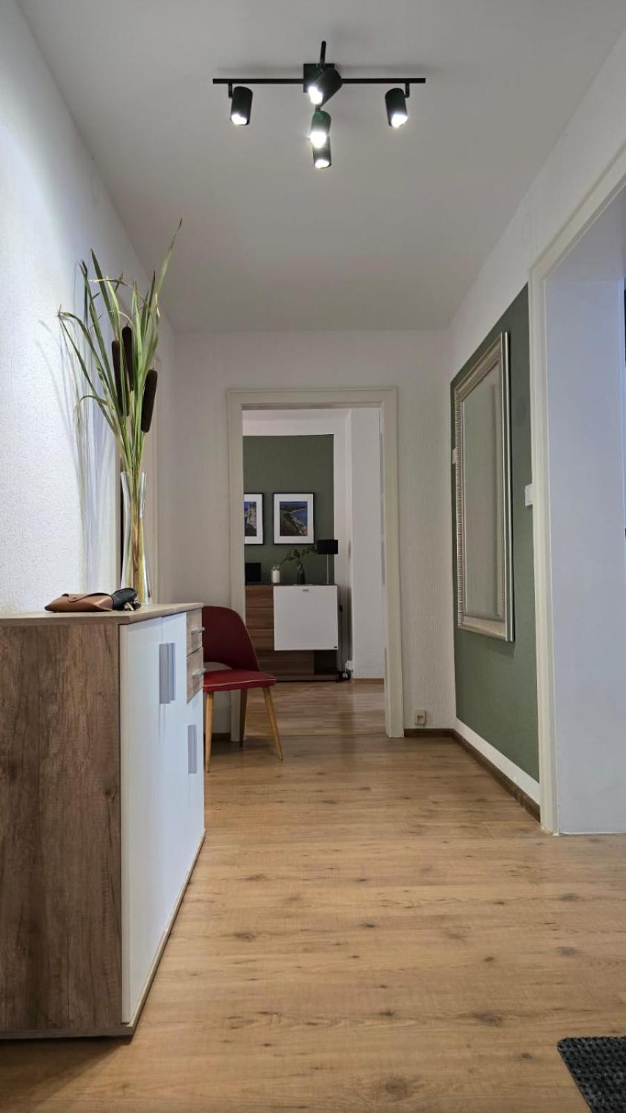 Wohnung Medicus, 3 Zkb, Balkon, Garten, Naehe Stadtpark, Ruhig 凯撒斯劳滕 外观 照片